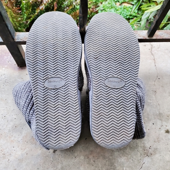 Crochet Bearpaw boots - Picture 5 of 6